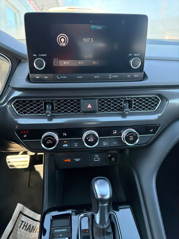 Acura Integra CVT w/A-Spec Package 2024