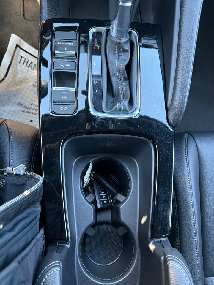 Acura Integra CVT w/A-Spec Package 2024