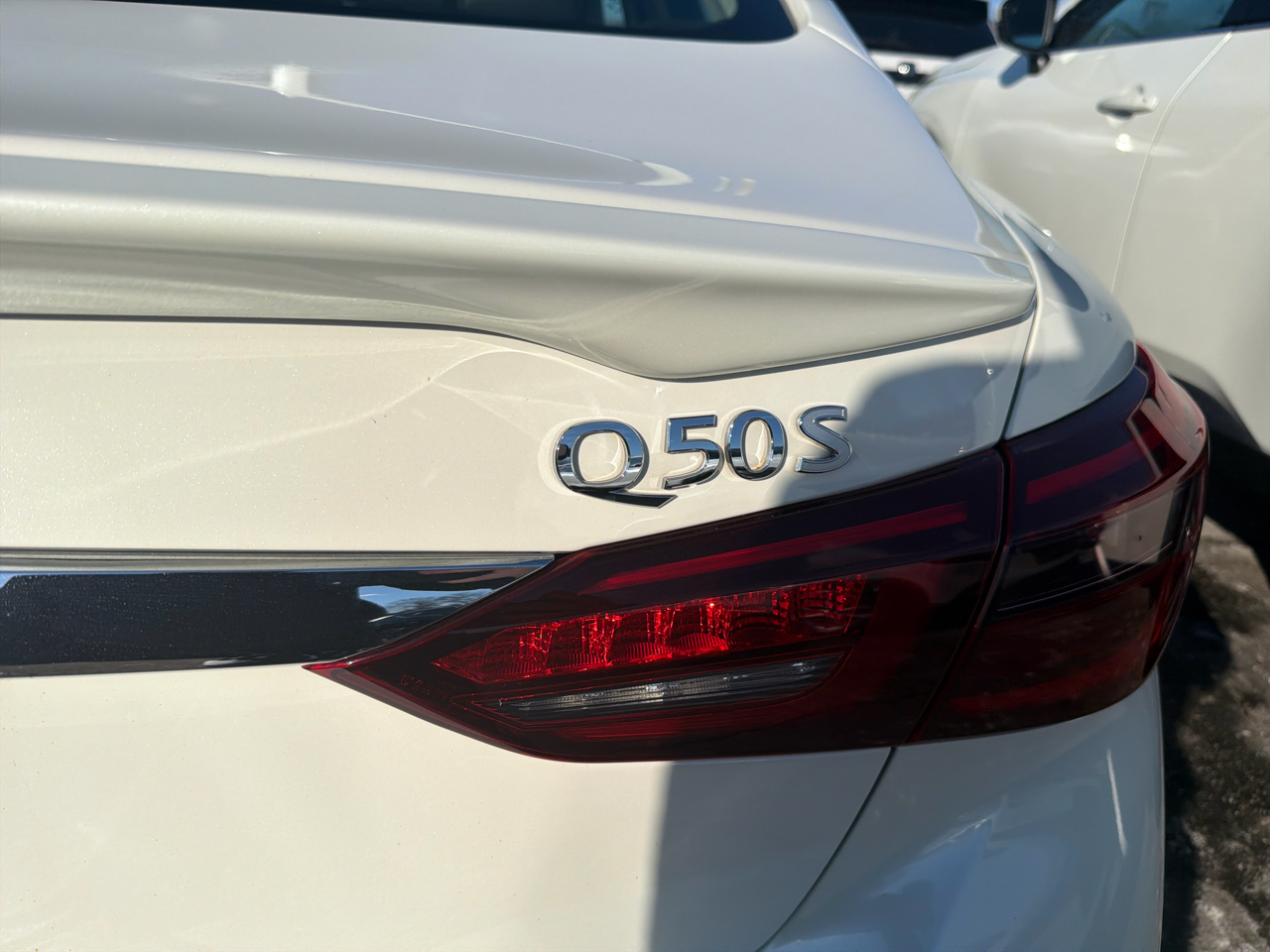 Infiniti Q50  2019