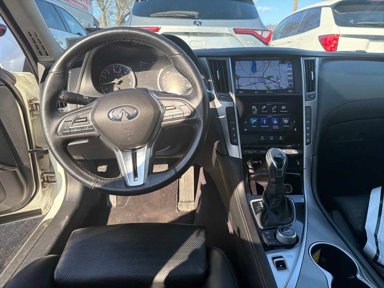 Infiniti Q50  2019