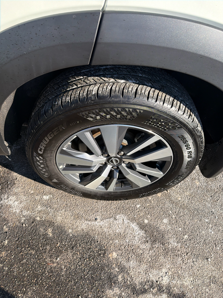 Nissan Pathfinder SL 4WD 2024