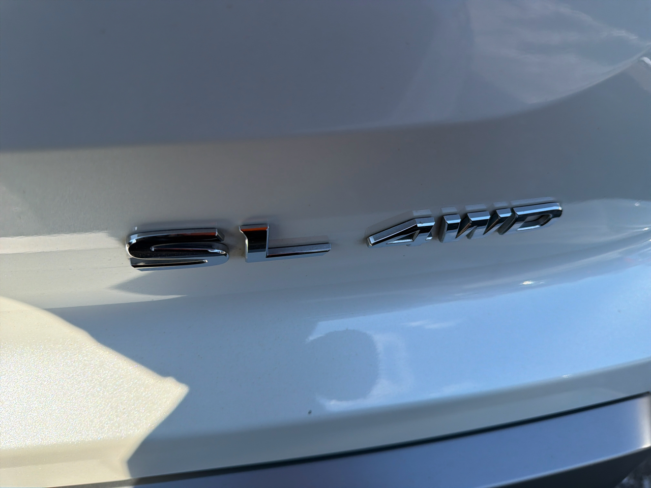 Nissan Pathfinder SL 4WD 2024