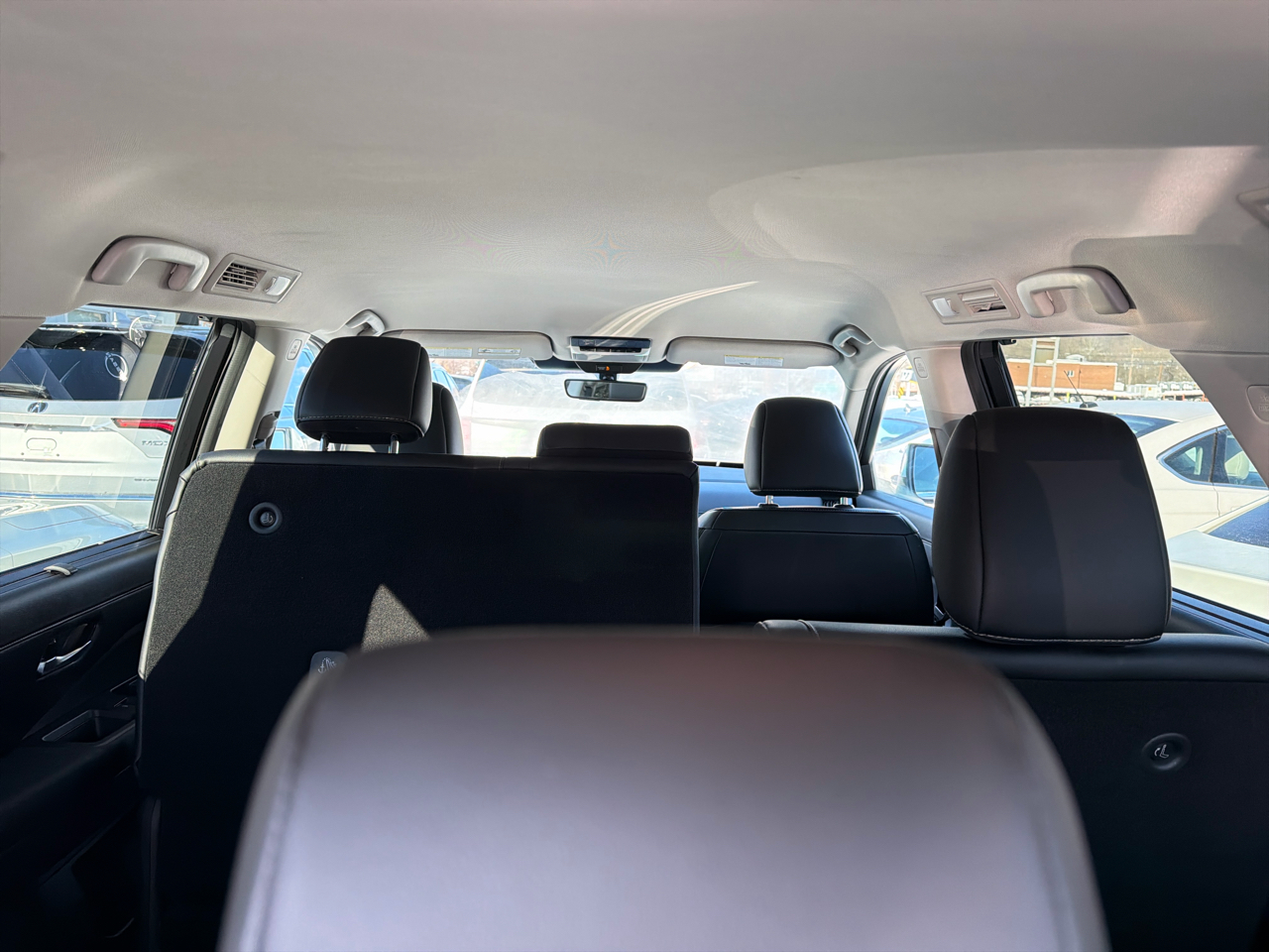 Nissan Pathfinder SL 4WD 2024