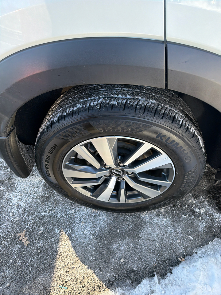 Nissan Pathfinder SL 4WD 2024