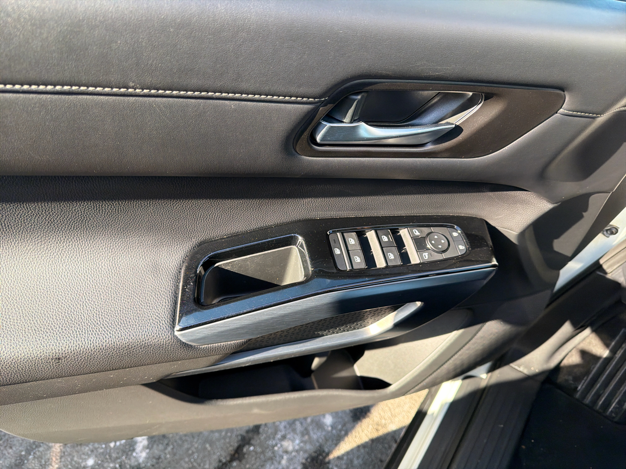 Nissan Pathfinder SL 4WD 2024