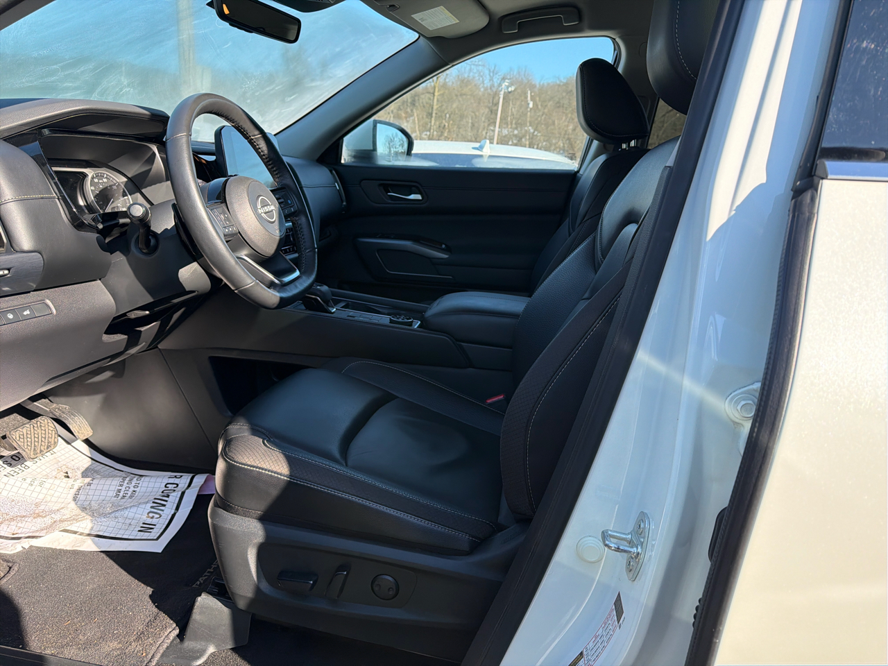 Nissan Pathfinder SL 4WD 2024