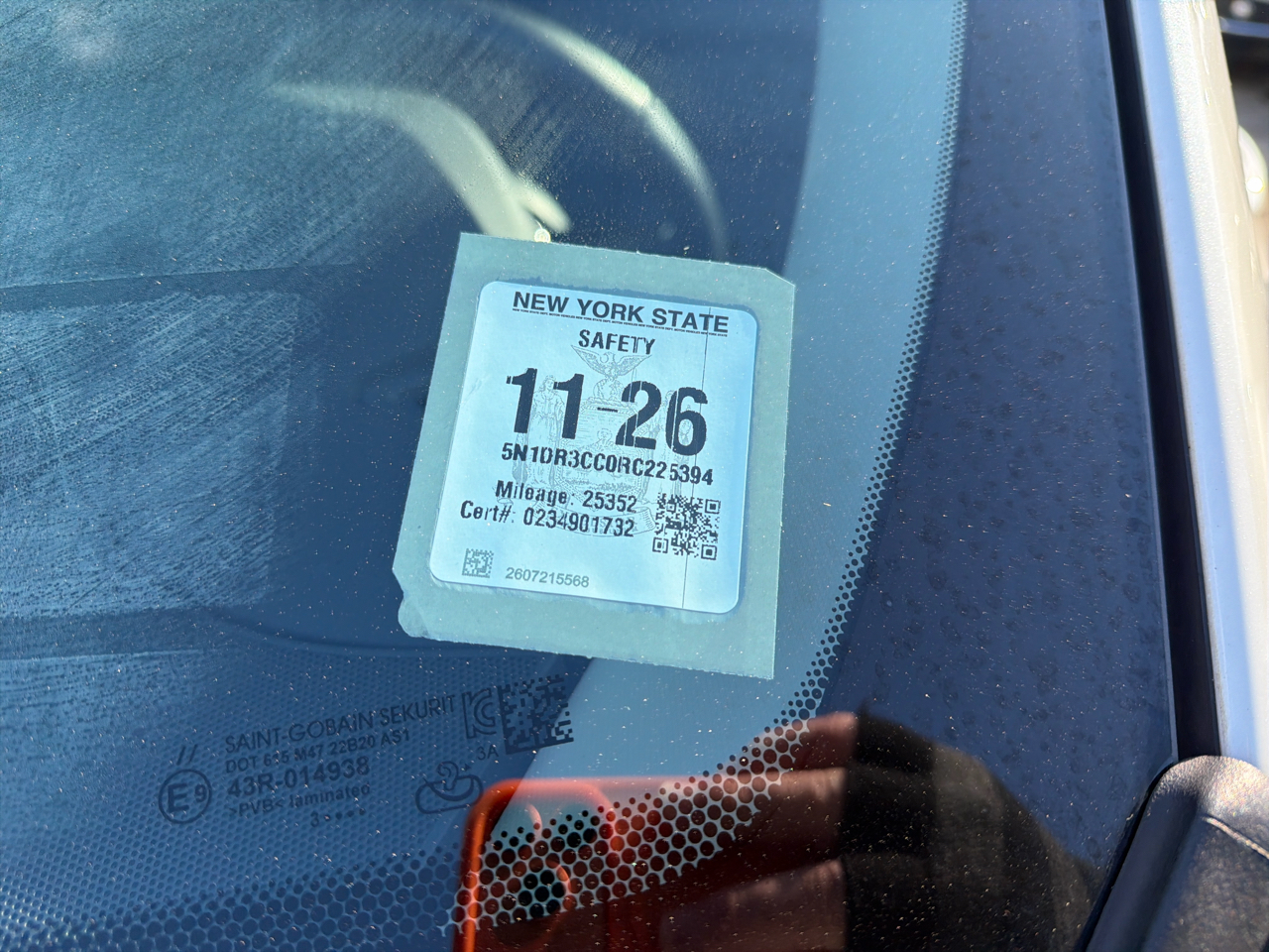 Nissan Pathfinder SL 4WD 2024