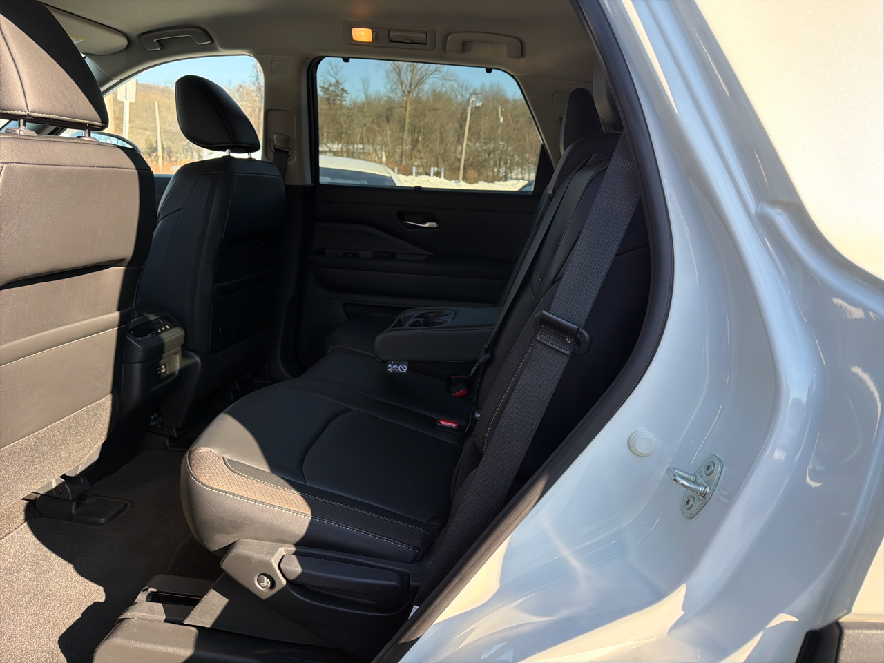 Nissan Pathfinder SL 4WD 2024