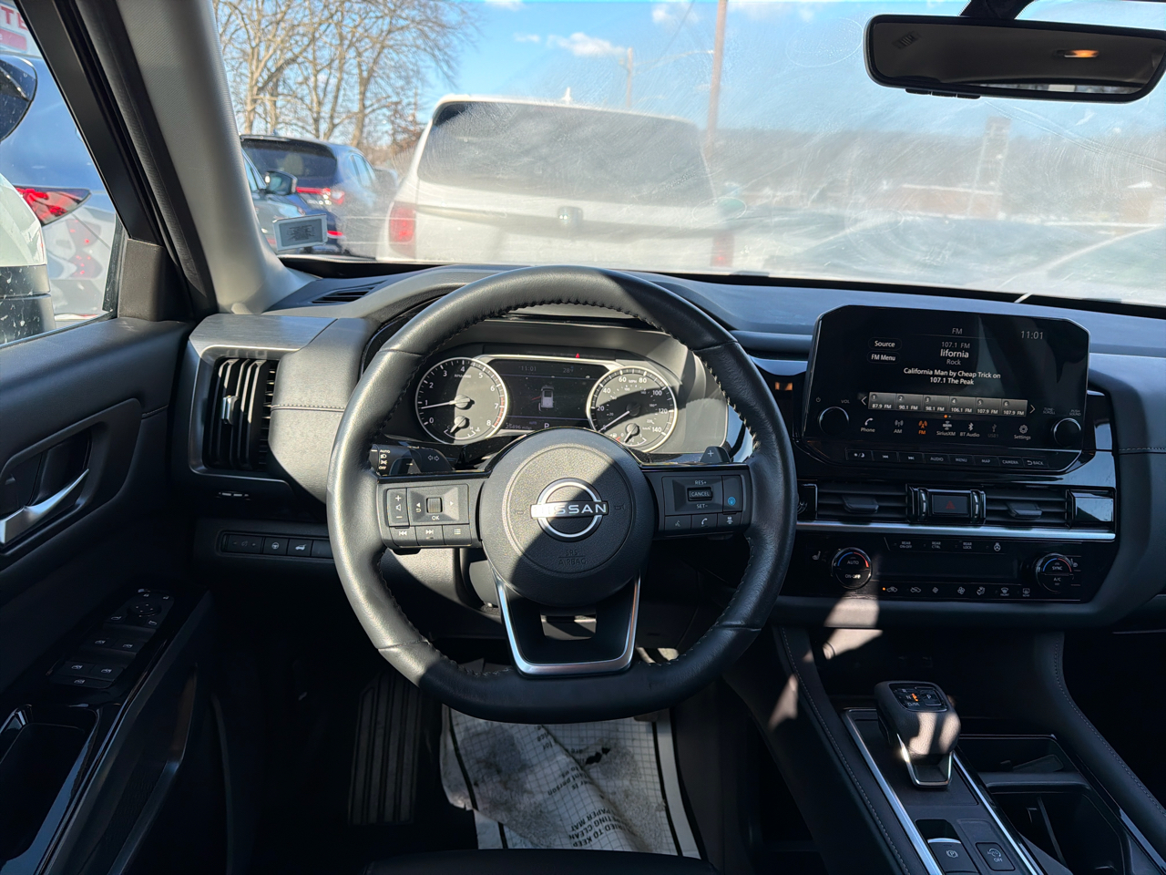 Nissan Pathfinder SL 4WD 2024