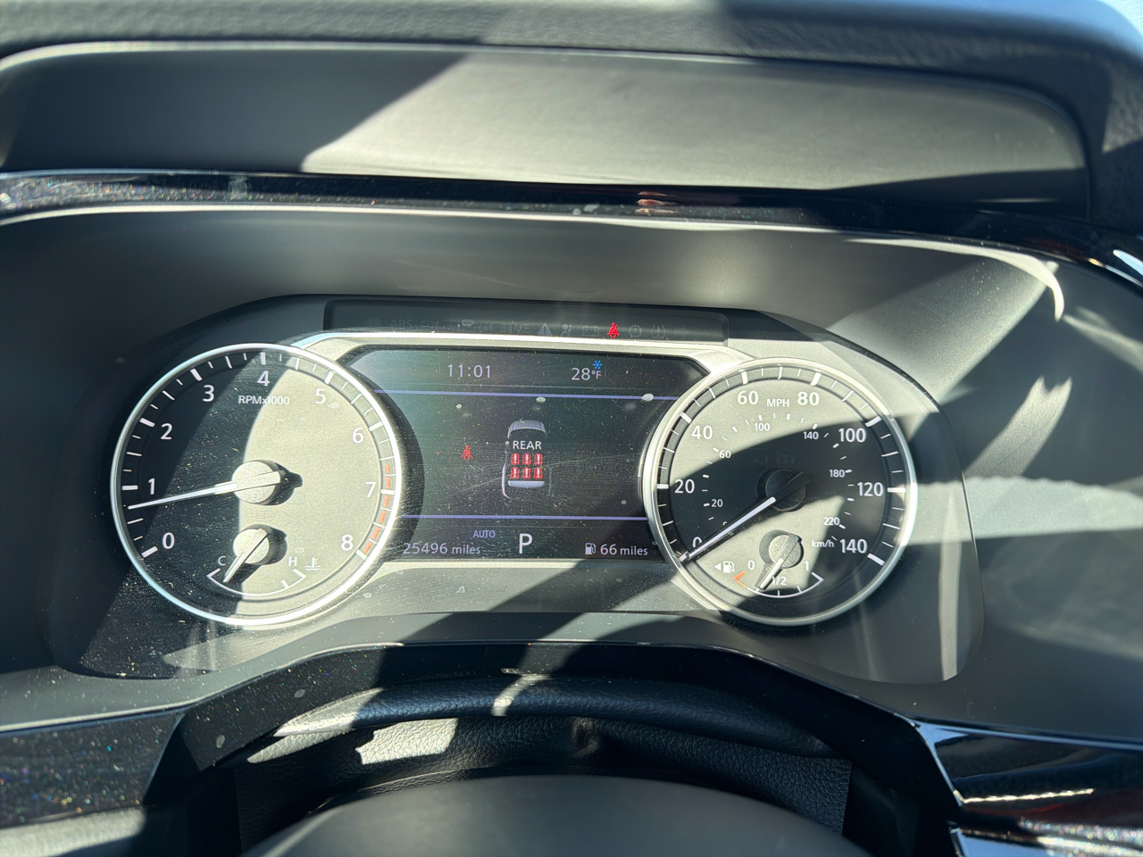 Nissan Pathfinder SL 4WD 2024