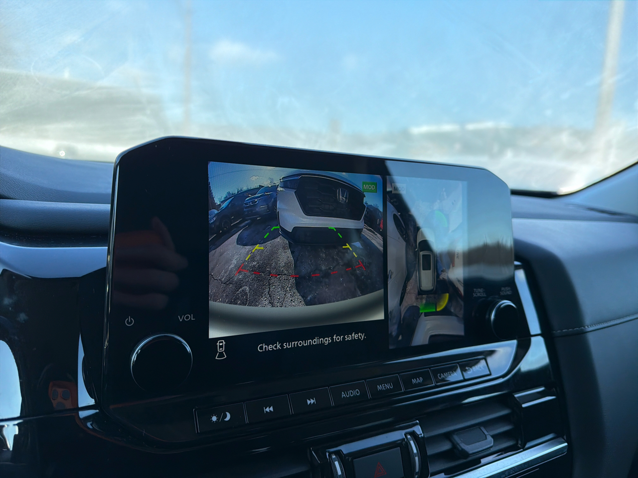 Nissan Pathfinder SL 4WD 2024