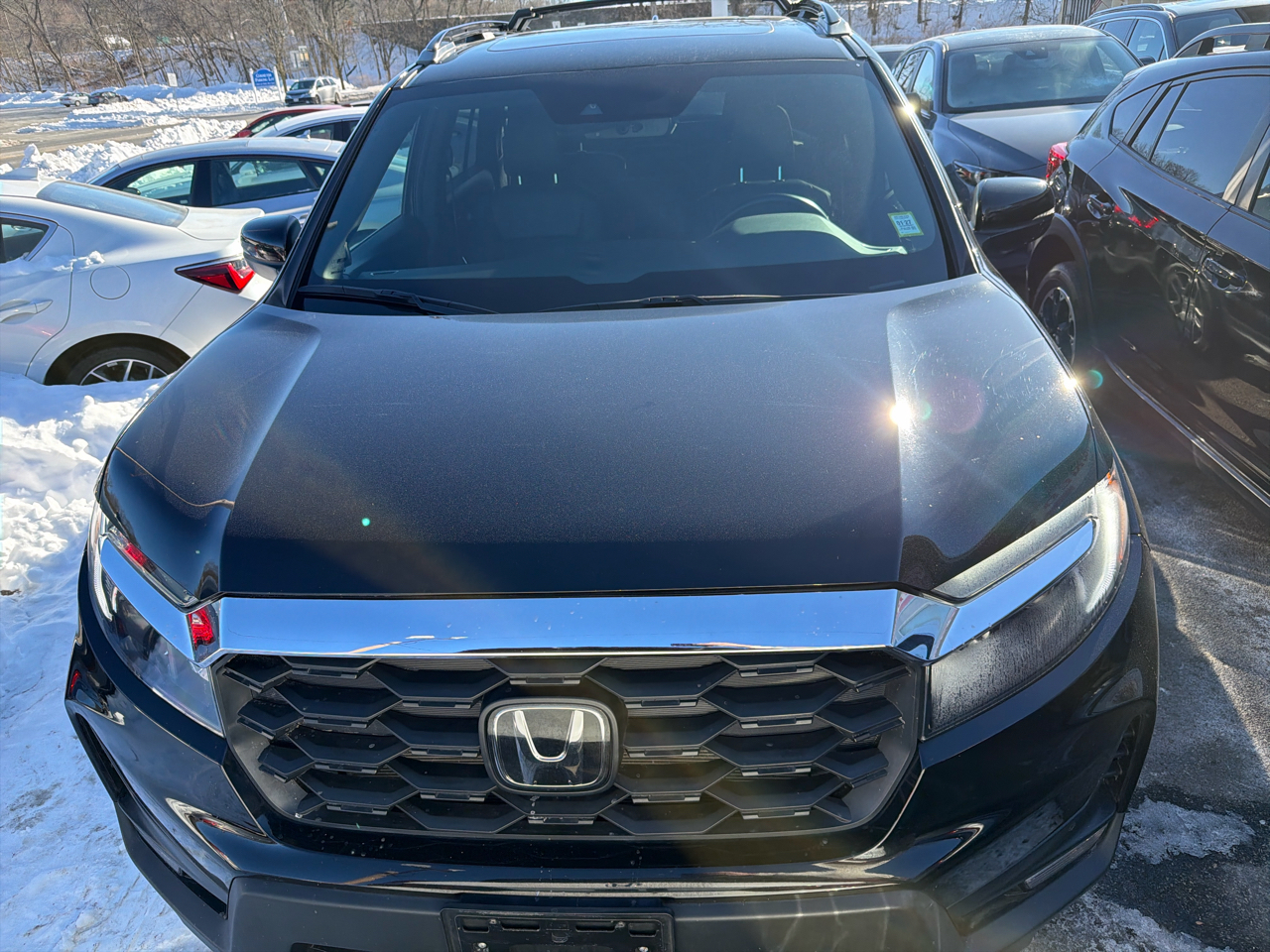 Honda Passport EX-L AWD 2023