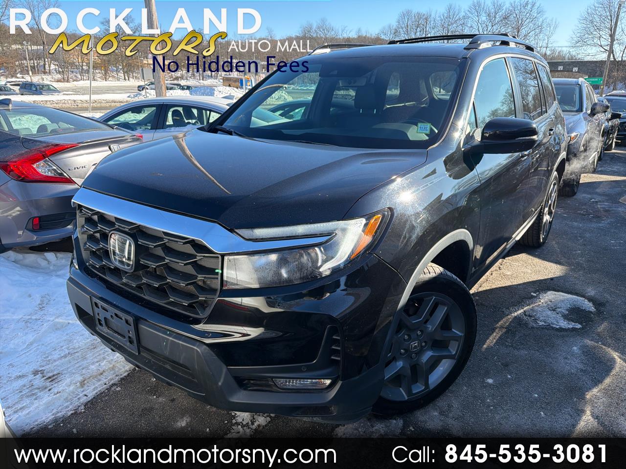 Honda Passport EX-L AWD 2023