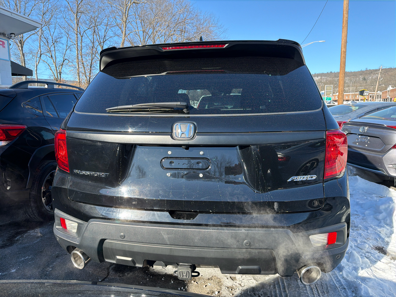 Honda Passport EX-L AWD 2023