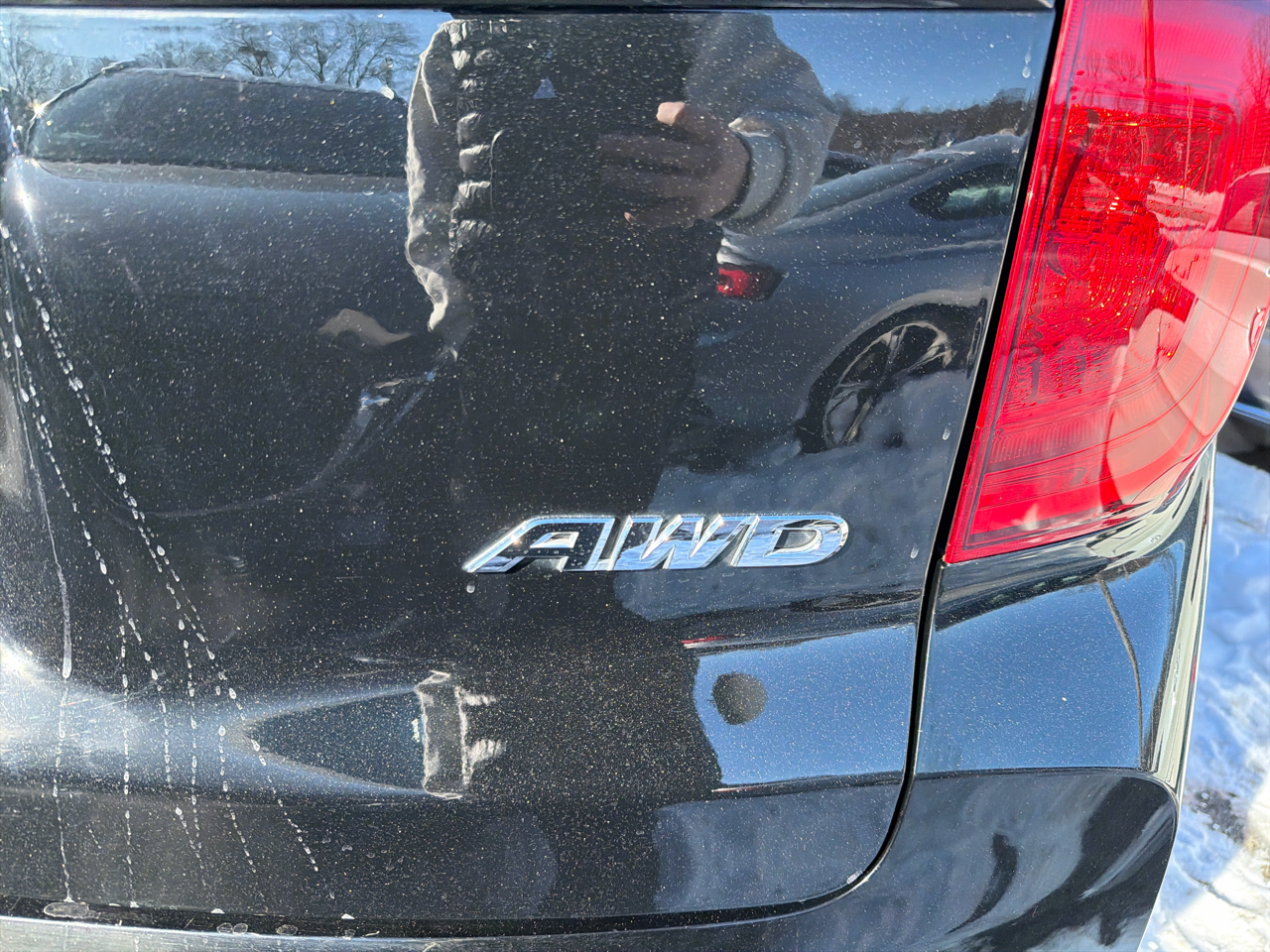 Honda Passport EX-L AWD 2023