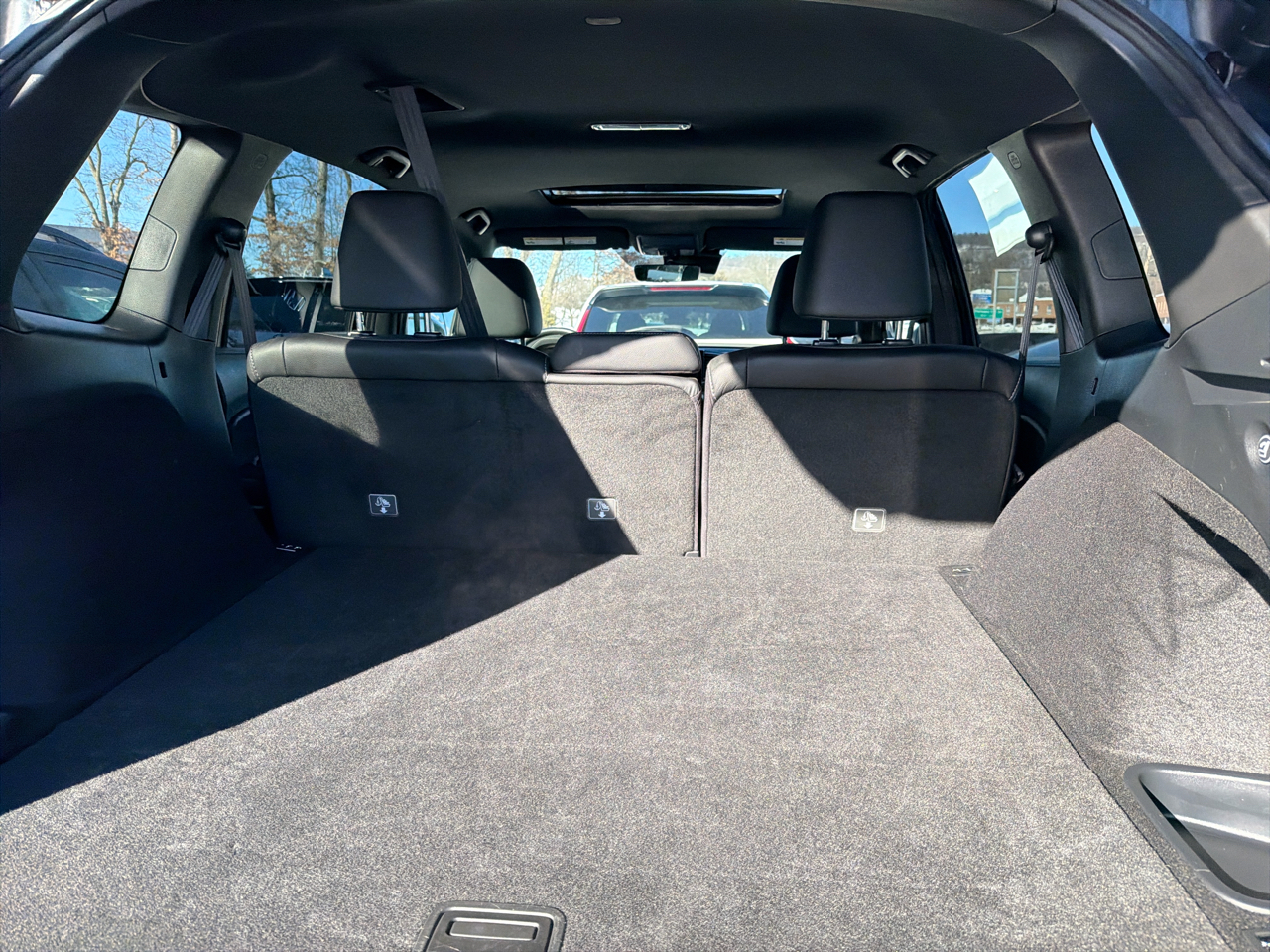 Honda Passport EX-L AWD 2023