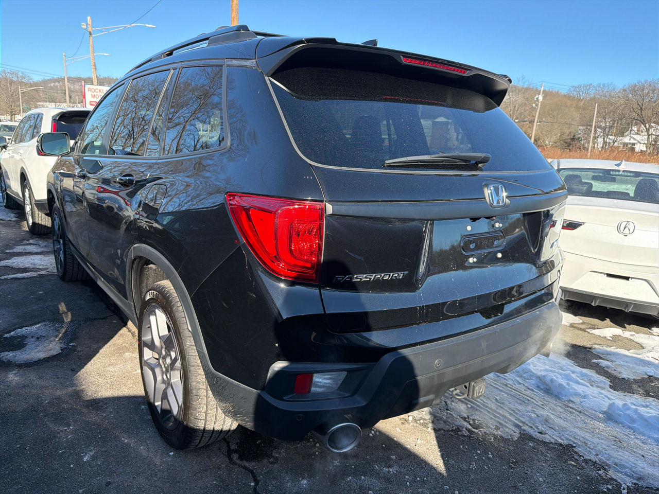 Honda Passport EX-L AWD 2023