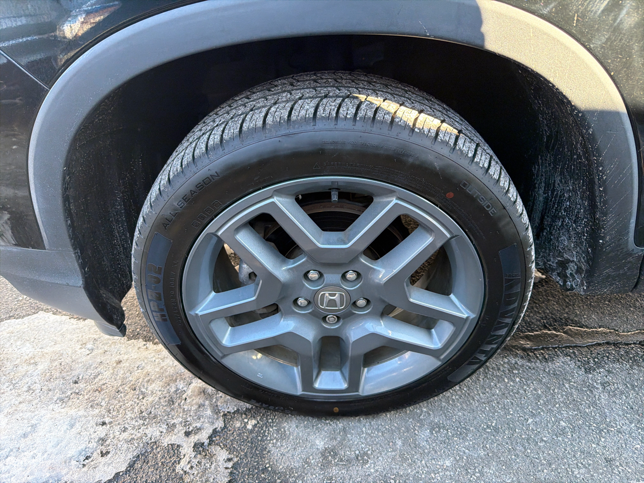 Honda Passport EX-L AWD 2023