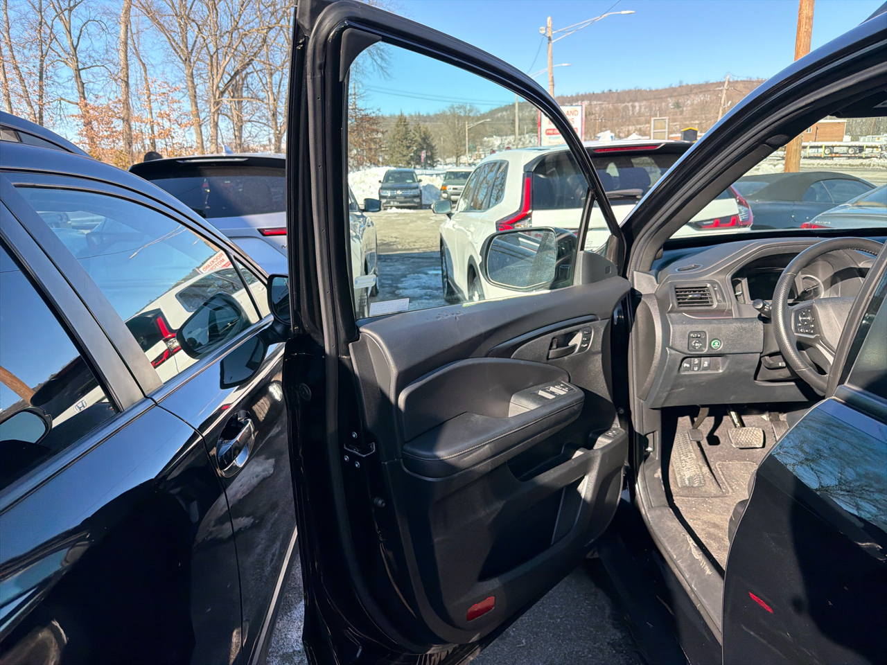 Honda Passport EX-L AWD 2023