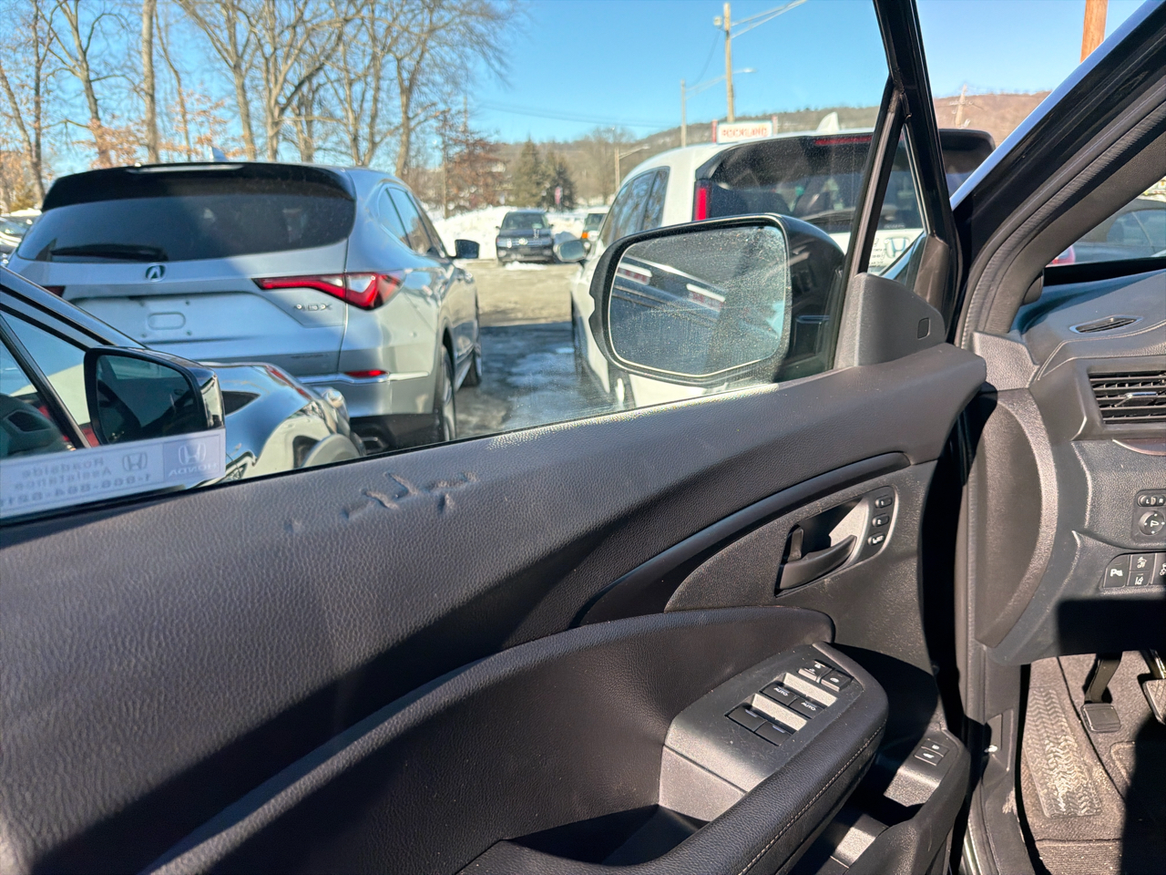 Honda Passport EX-L AWD 2023