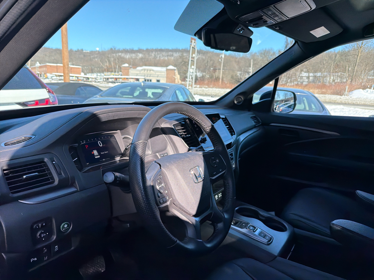 Honda Passport EX-L AWD 2023