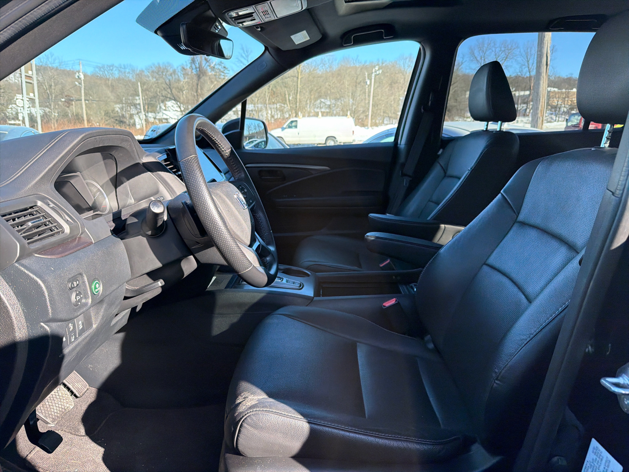 Honda Passport EX-L AWD 2023