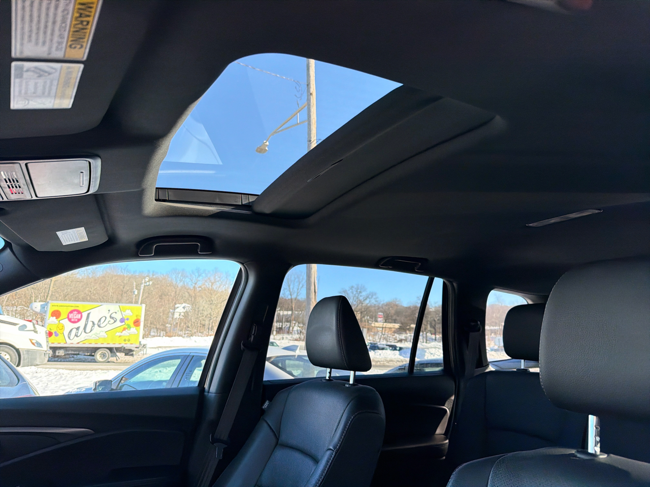 Honda Passport EX-L AWD 2023