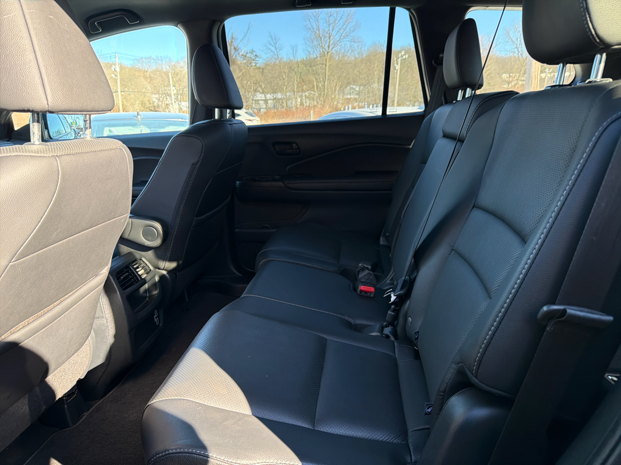 Honda Passport EX-L AWD 2023