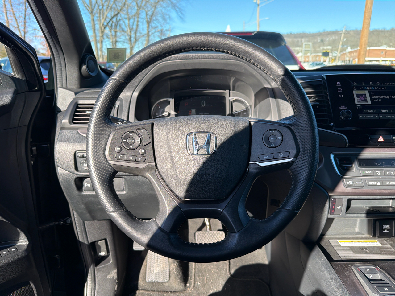 Honda Passport EX-L AWD 2023