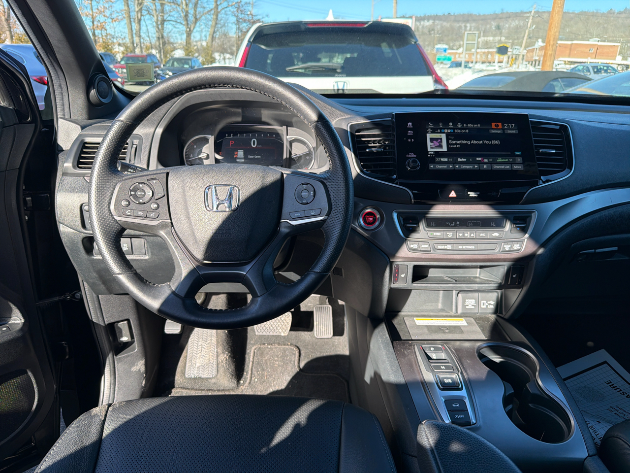 Honda Passport EX-L AWD 2023