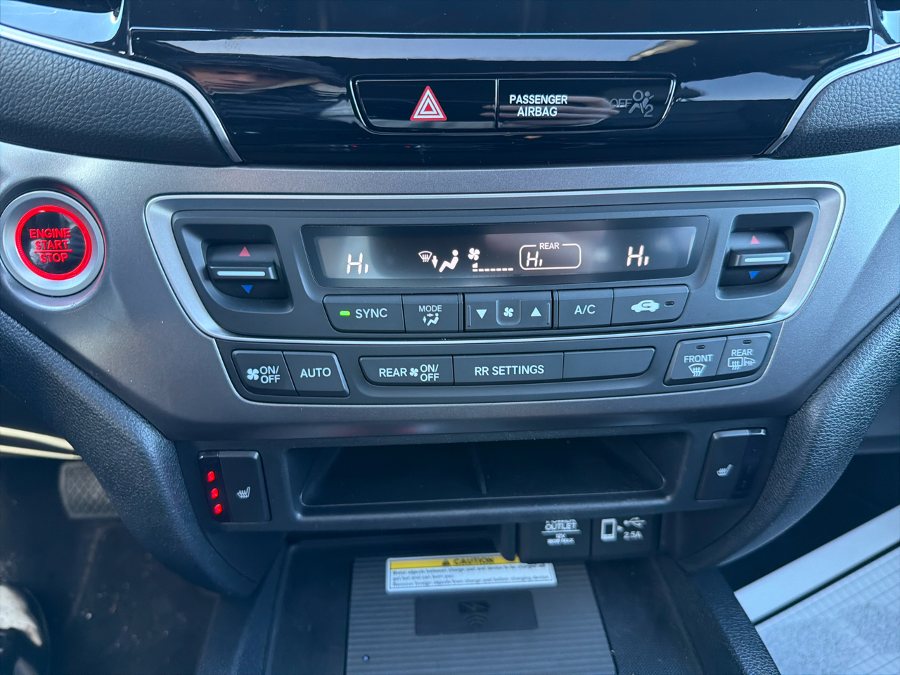 Honda Passport EX-L AWD 2023