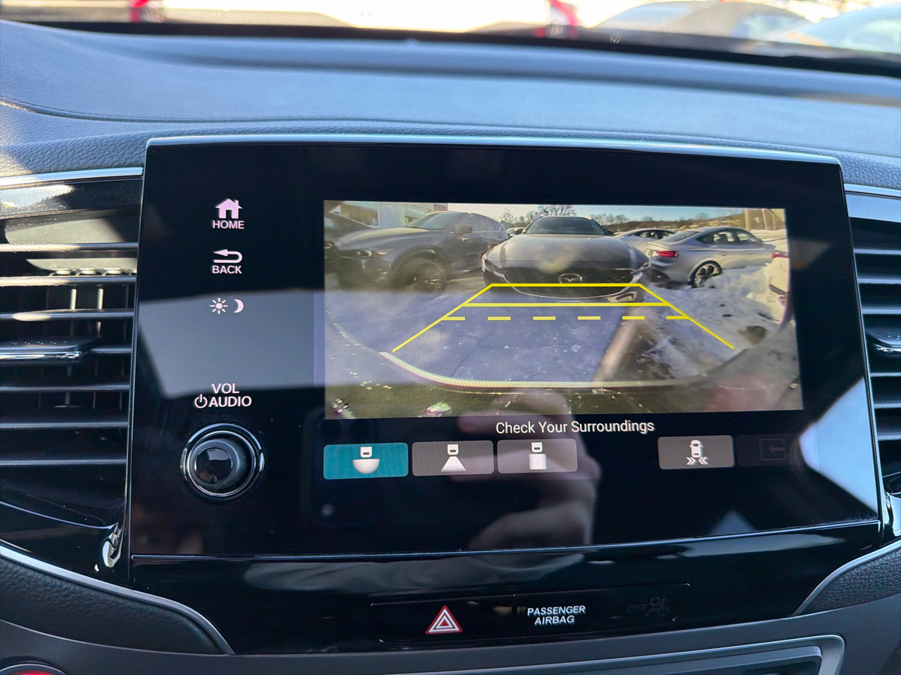 Honda Passport EX-L AWD 2023