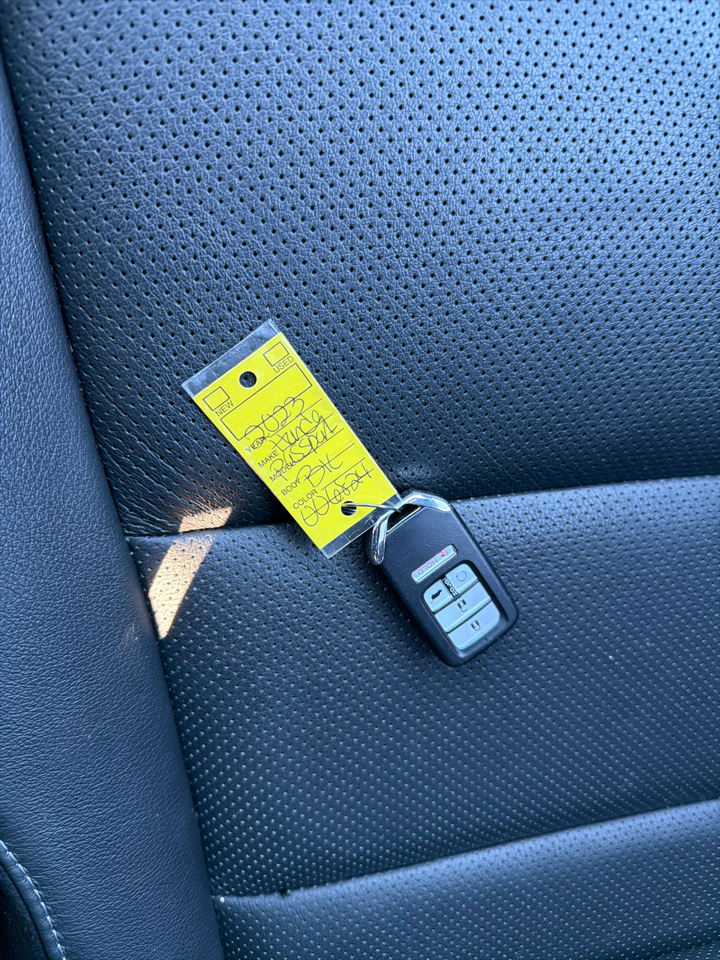 Honda Passport EX-L AWD 2023