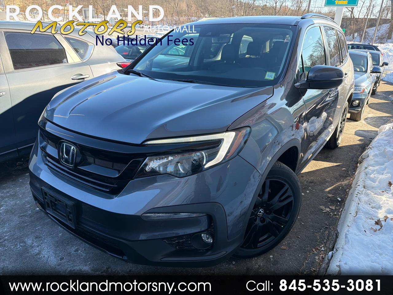 Honda Pilot Special Edition AWD 2022