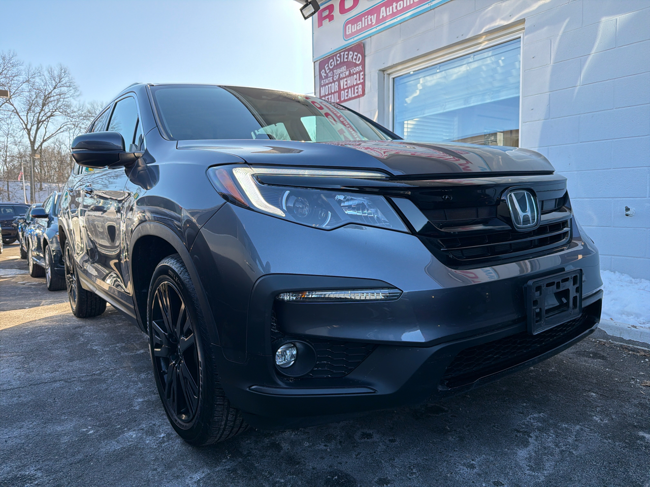 Honda Pilot Special Edition AWD 2022