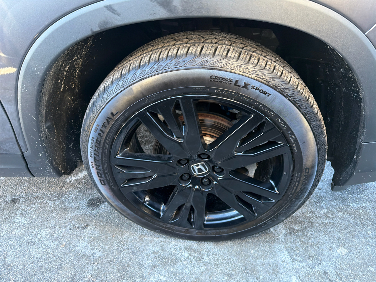 Honda Pilot Special Edition AWD 2022