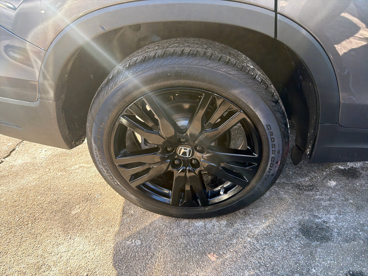 Honda Pilot Special Edition AWD 2022