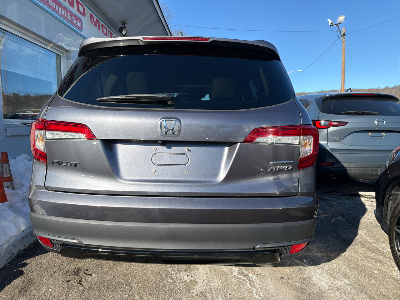 Honda Pilot Special Edition AWD 2022