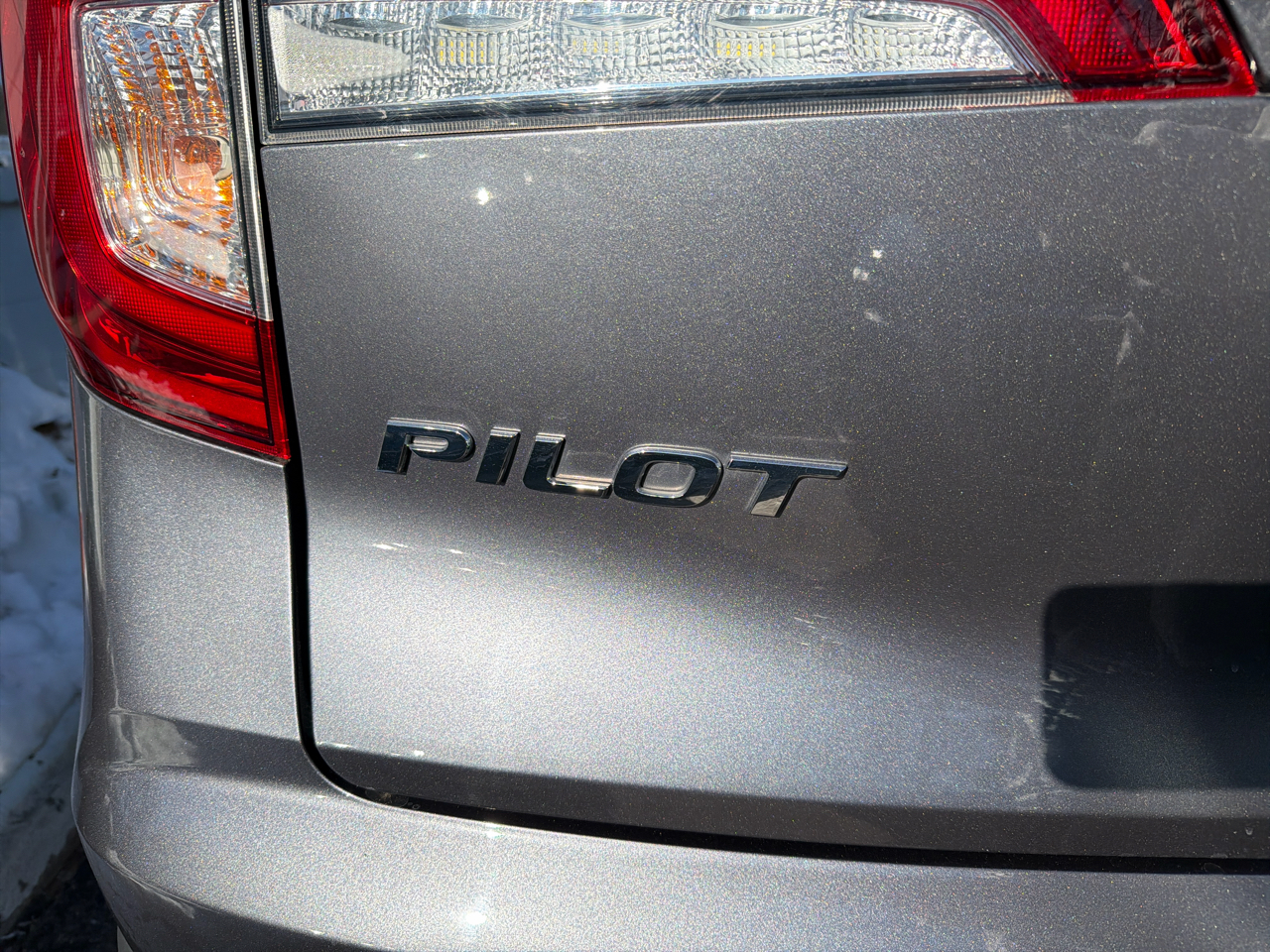 Honda Pilot Special Edition AWD 2022