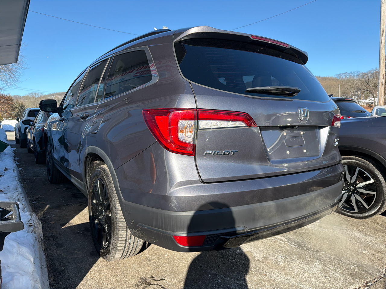 Honda Pilot Special Edition AWD 2022