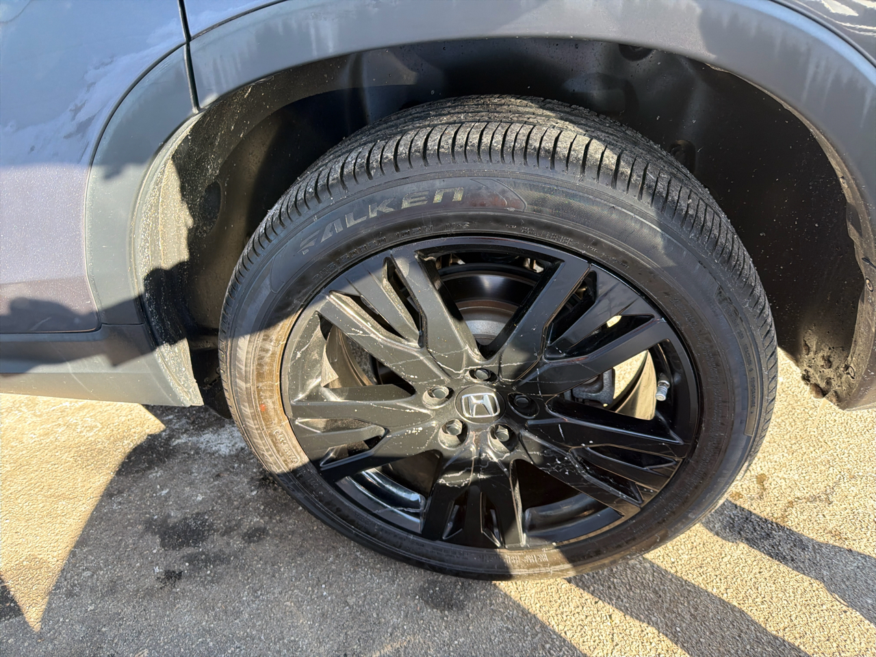 Honda Pilot Special Edition AWD 2022