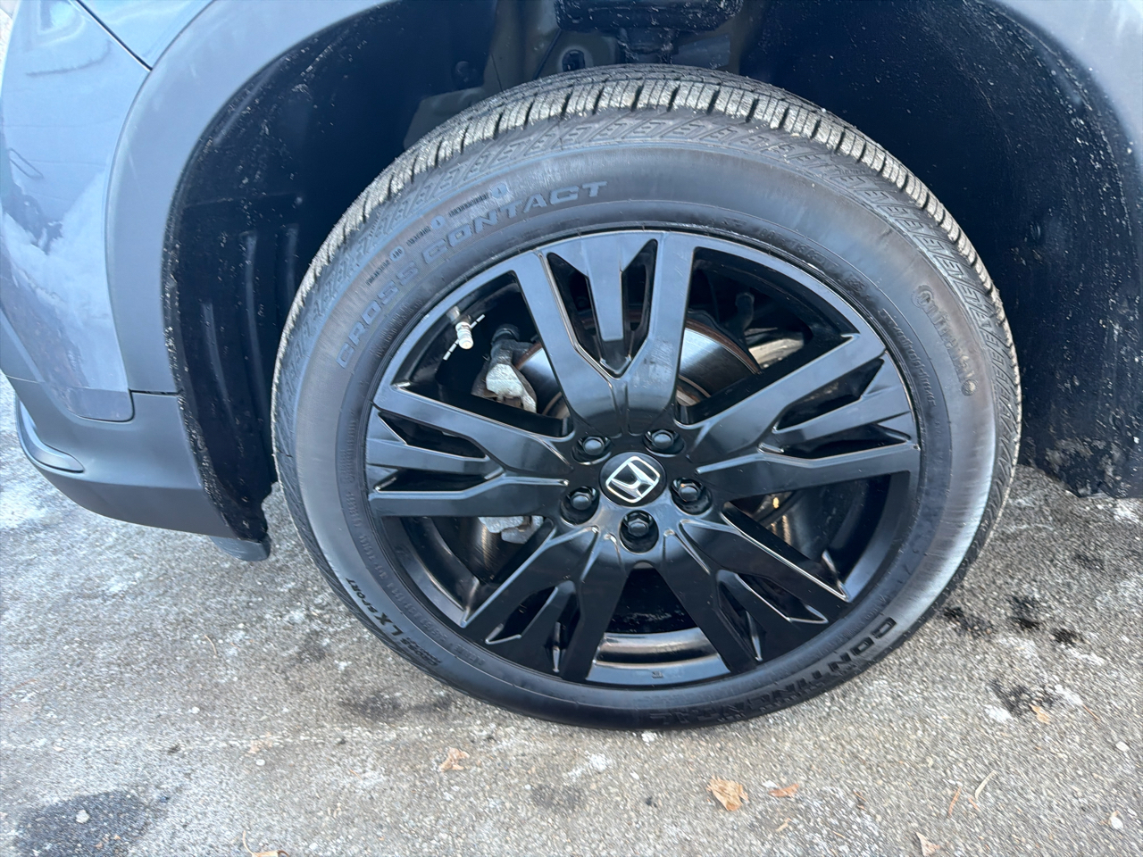 Honda Pilot Special Edition AWD 2022