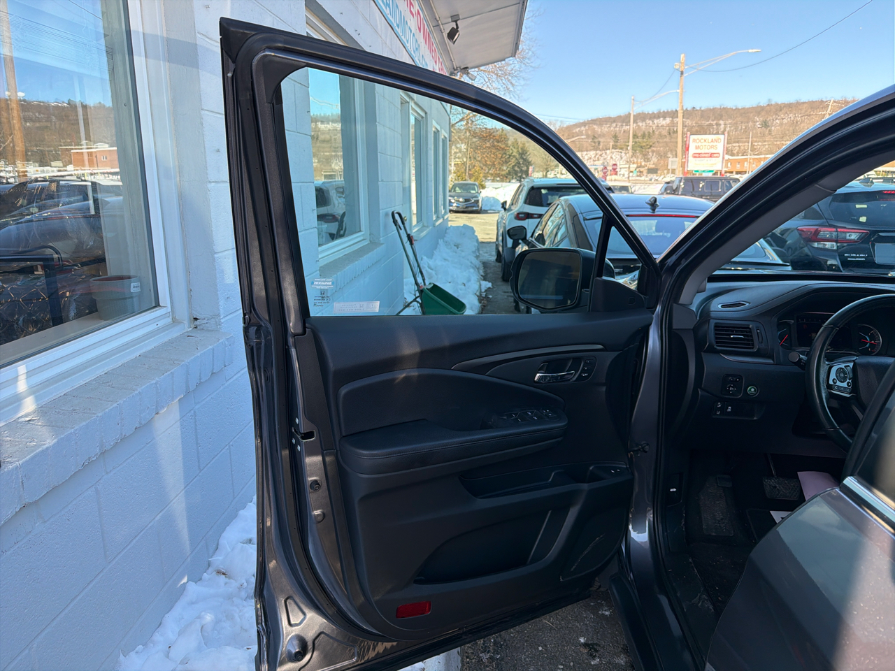 Honda Pilot Special Edition AWD 2022