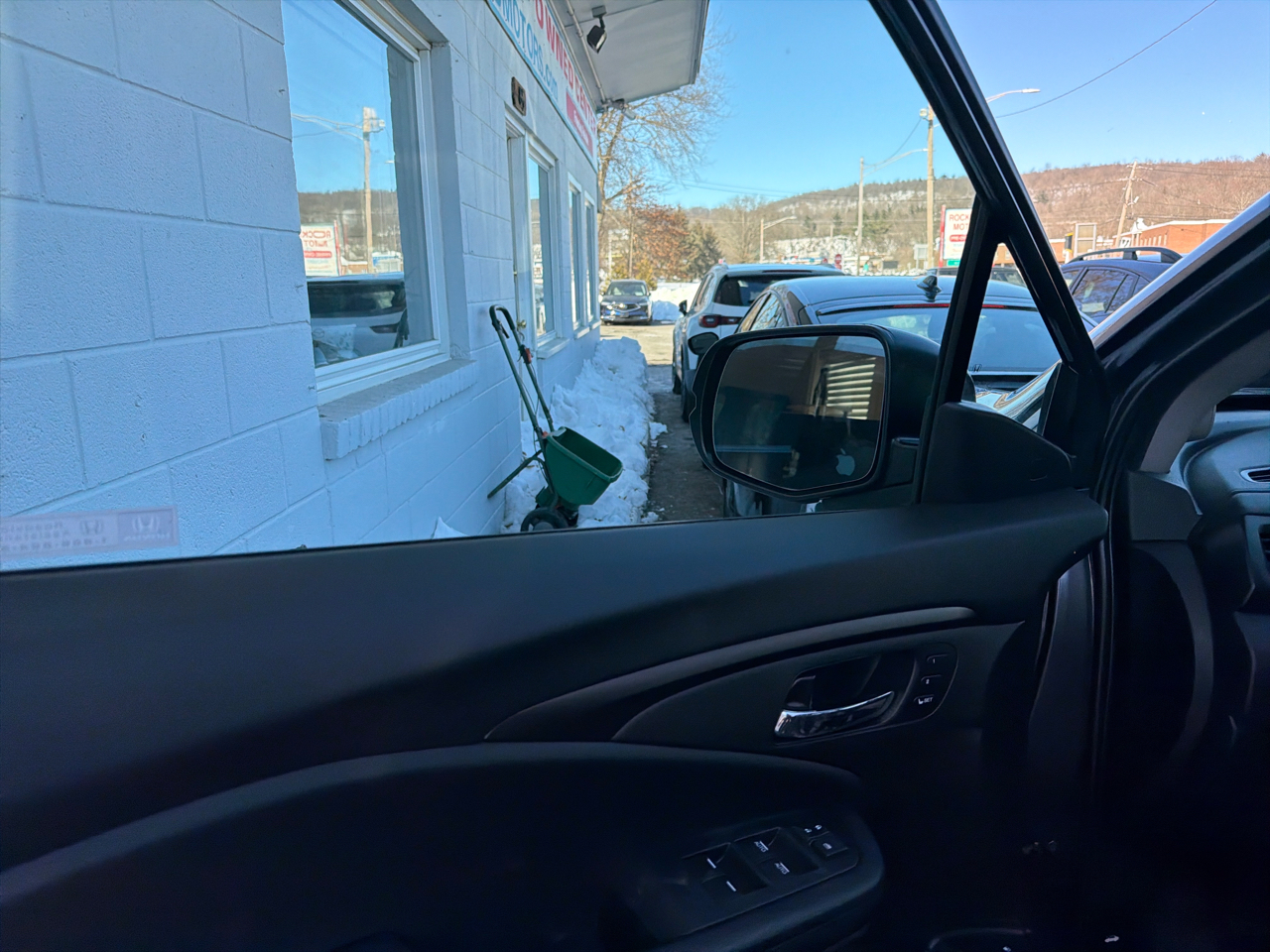 Honda Pilot Special Edition AWD 2022