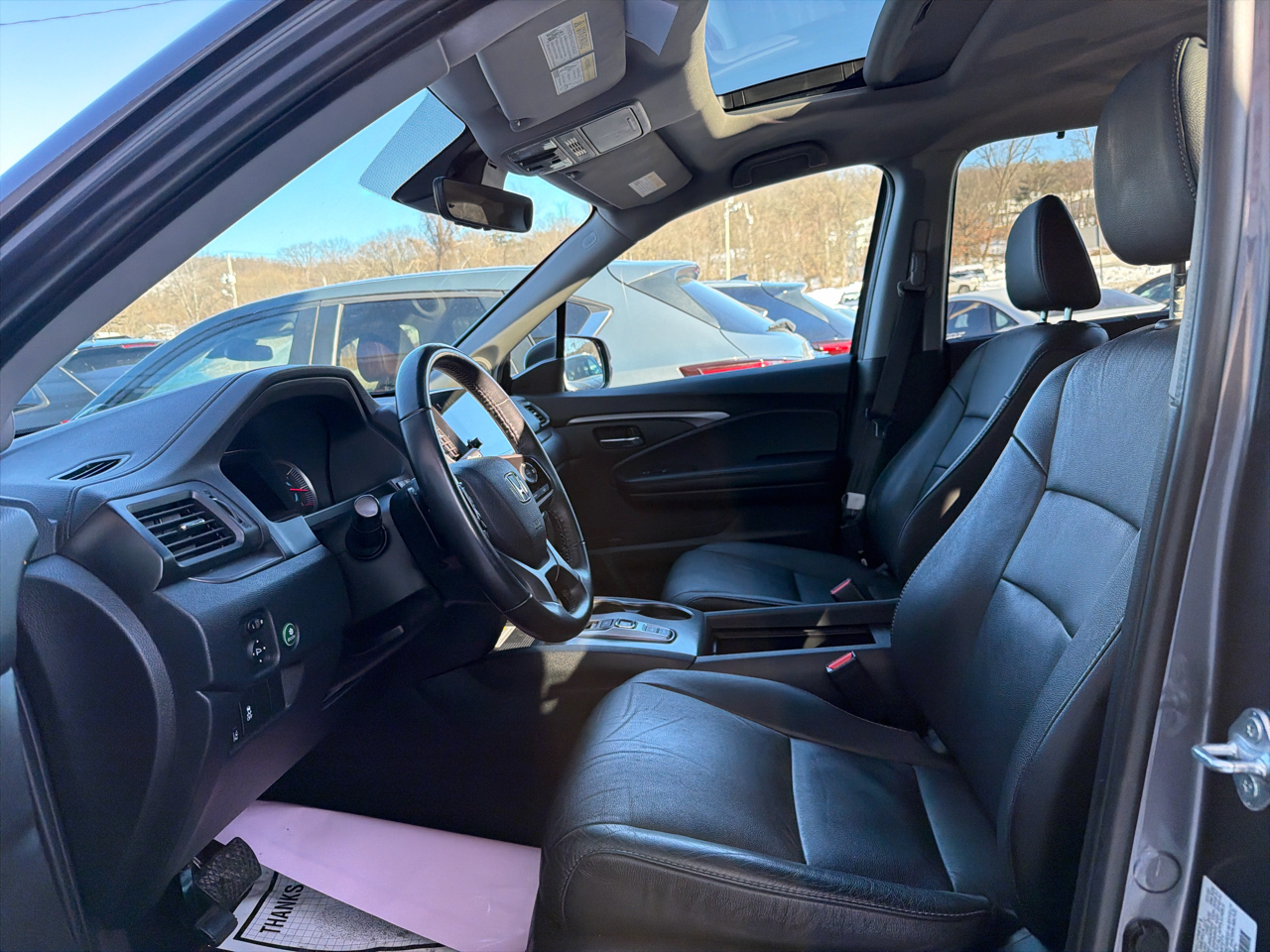 Honda Pilot Special Edition AWD 2022