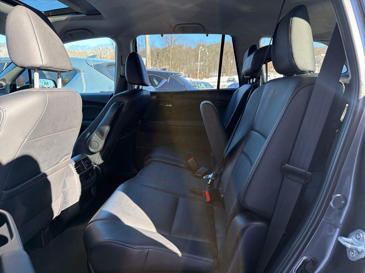 Honda Pilot Special Edition AWD 2022