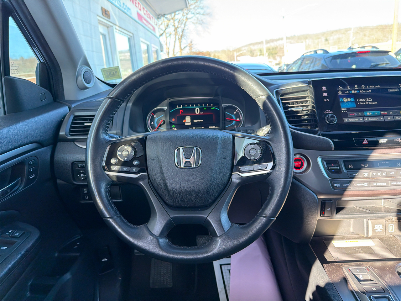 Honda Pilot Special Edition AWD 2022