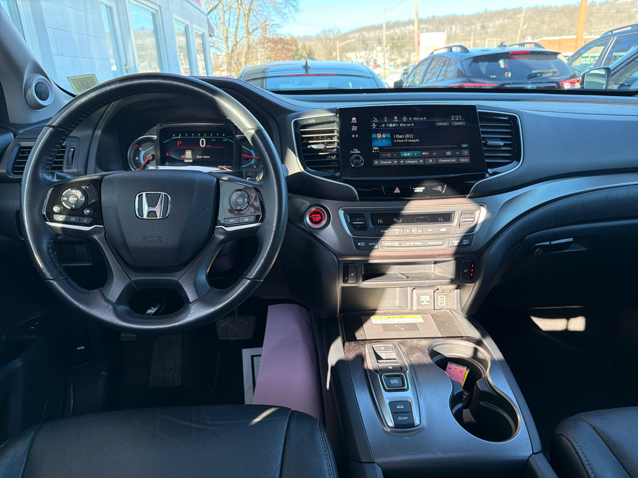 Honda Pilot Special Edition AWD 2022