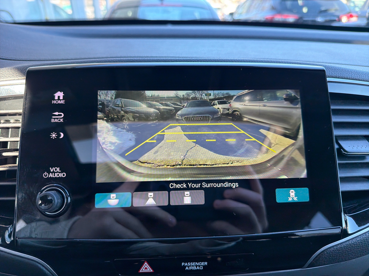 Honda Pilot Special Edition AWD 2022