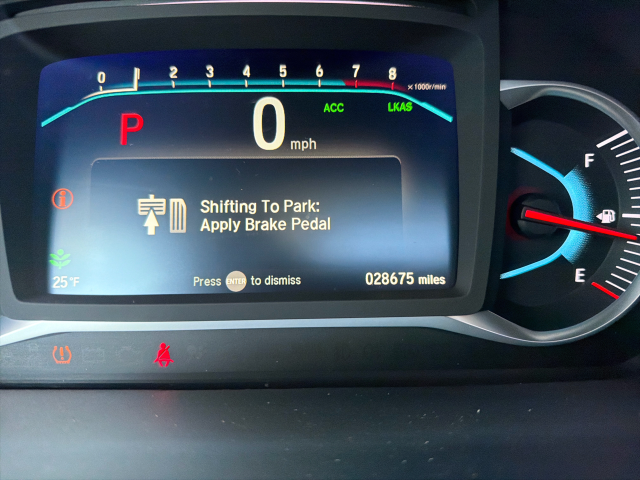 Honda Pilot Special Edition AWD 2022